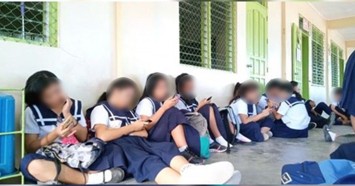 Posibleng 'gadget ban,' tinalakay sa Kongreso
