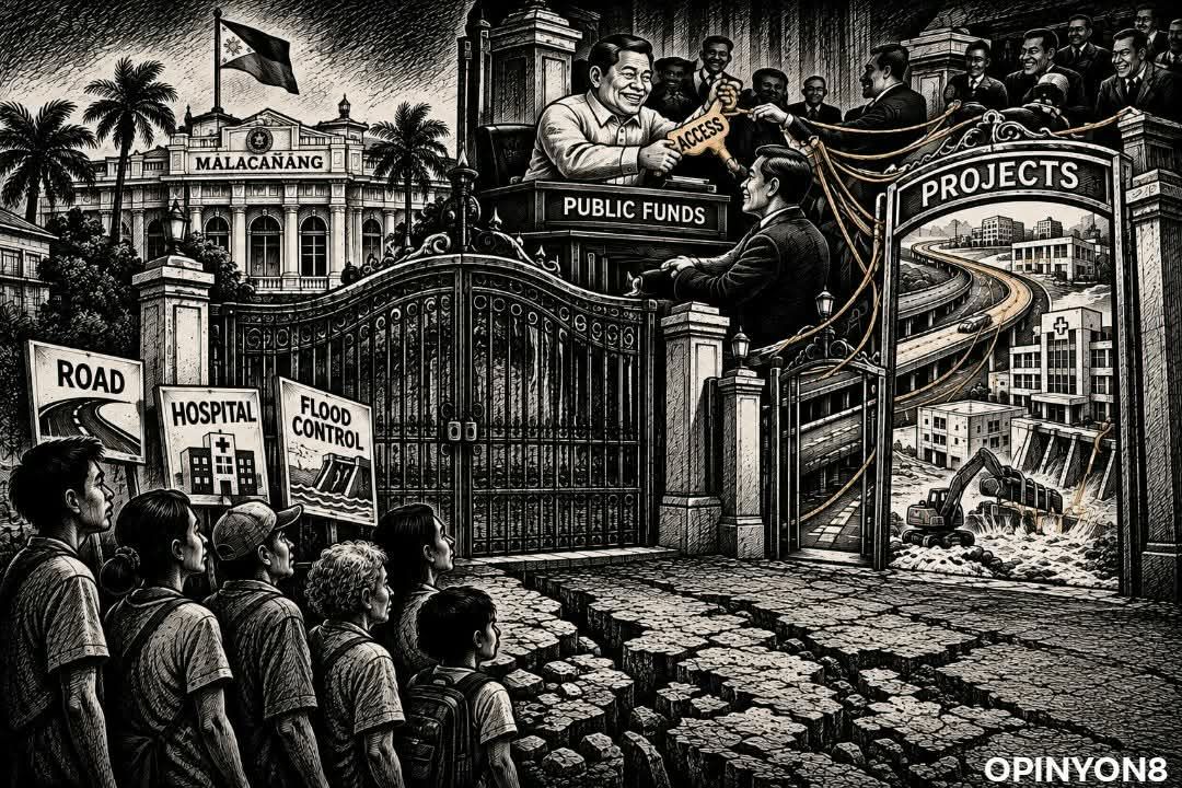 Politics of Access