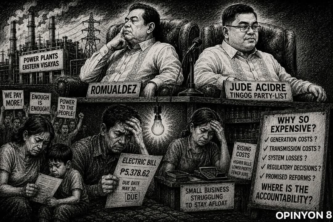 Romualdezes, ‘Waray Tingog’