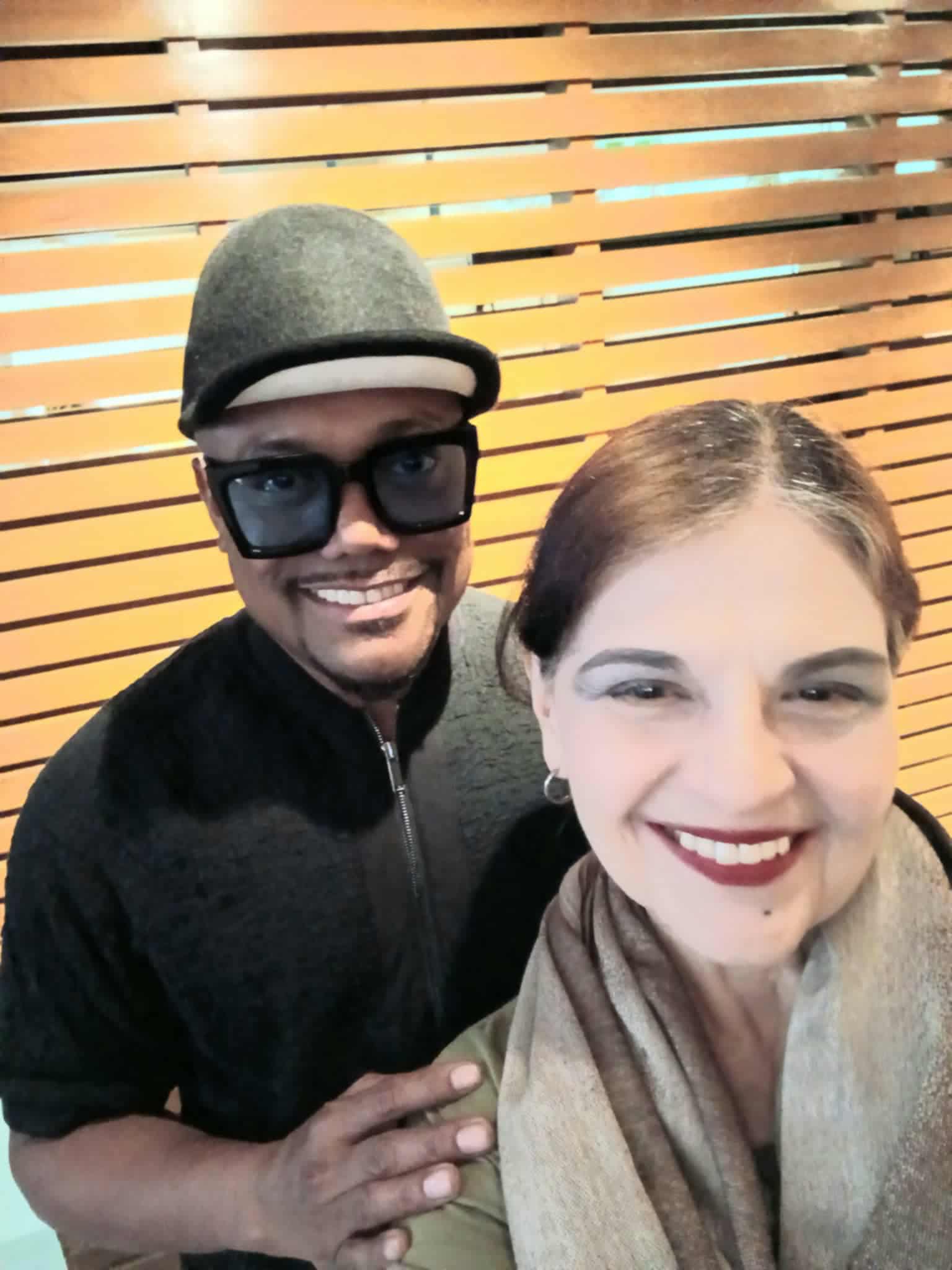 Apl.de.ap plants coconut trees in Laguna