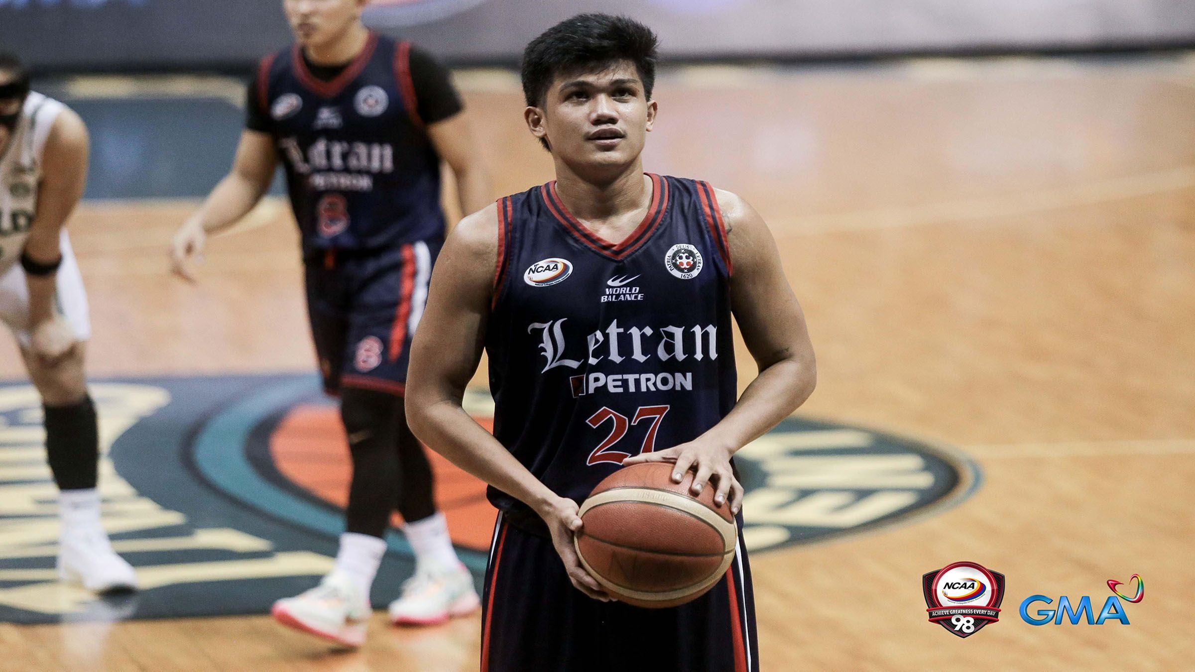 Letran is king of NCAA again