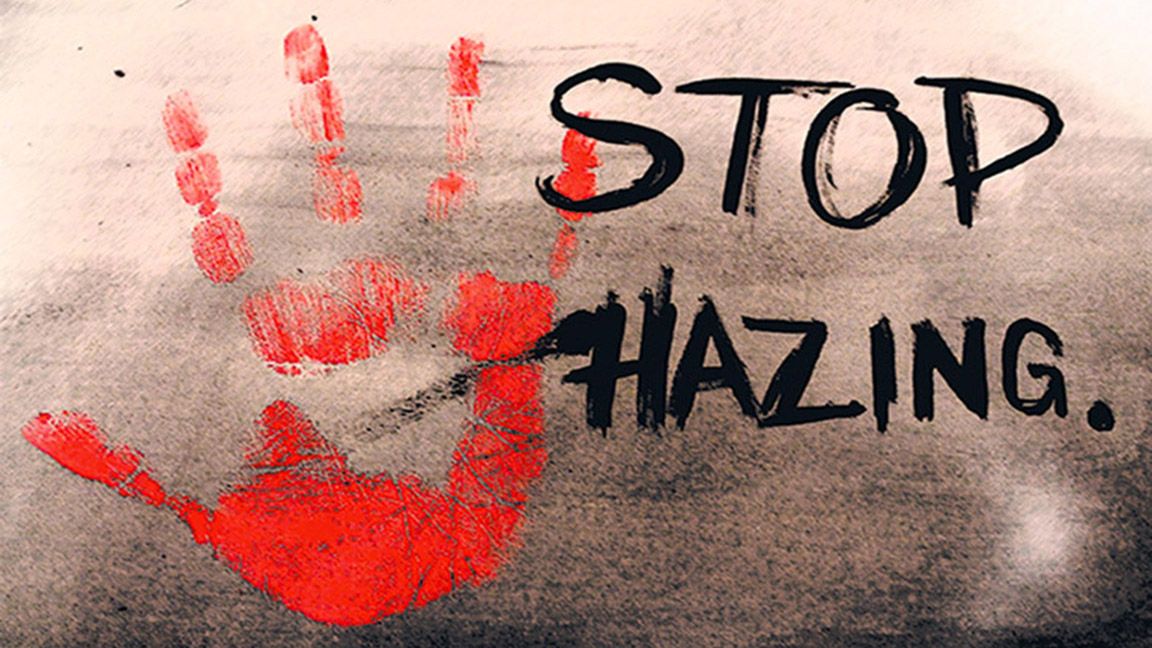 The inconsistent campaign against hazing photo from the standard.org