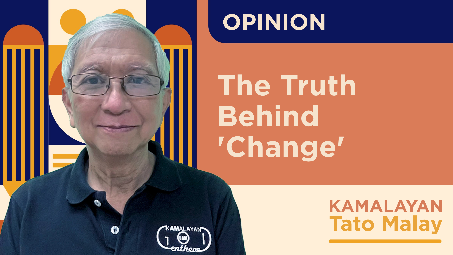 The Truth Behind Change