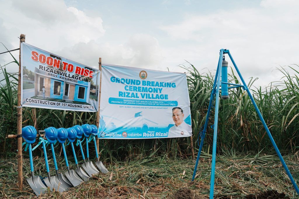 'Rizal Village' to rise in Calamba City 'Rizal Village' to rise in Calamba City