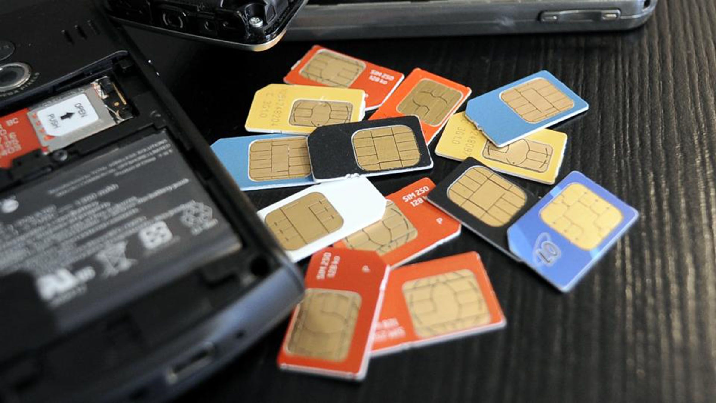 Beware of phishers in SIM card registration