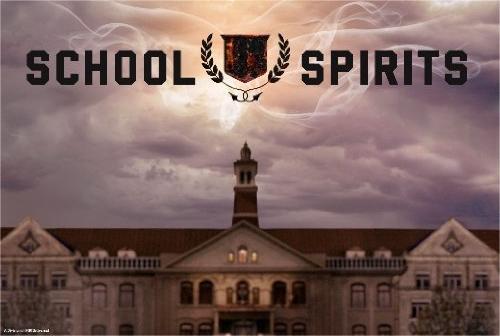 TV Guide: 'School Spirits'