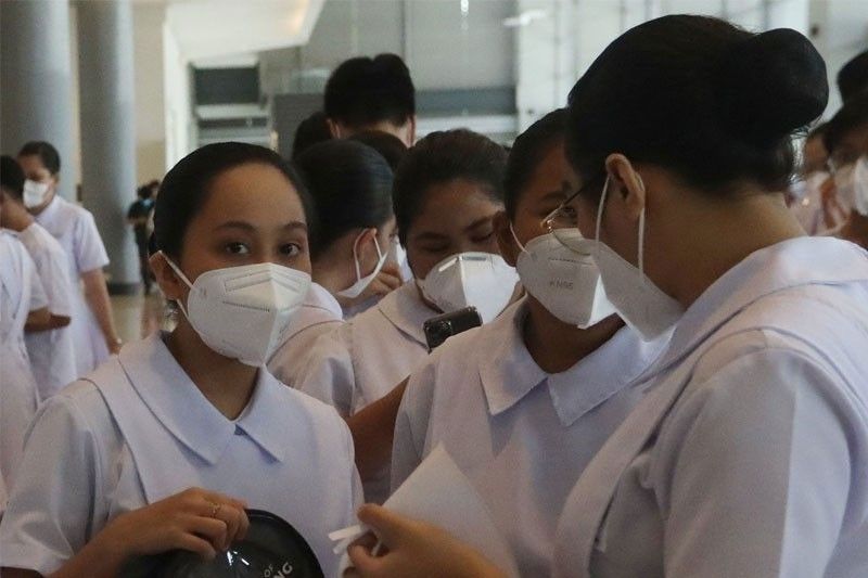 PH faces 'critical' shortage of nurses