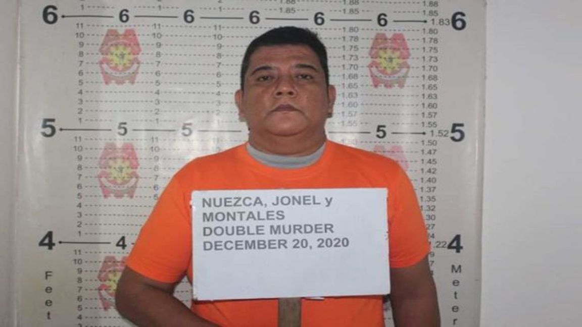 'Killer cop' Nuezca passes away at NBP photo Inquirer.net