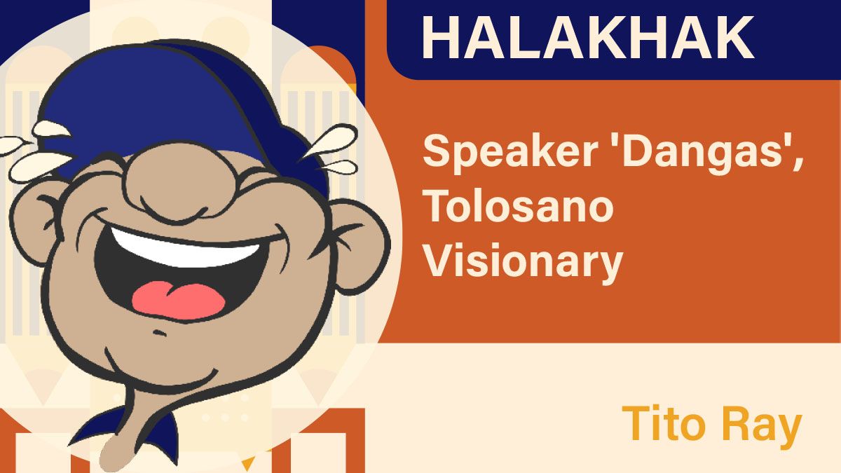 Speaker 'Dangas', Tolosano Visionary