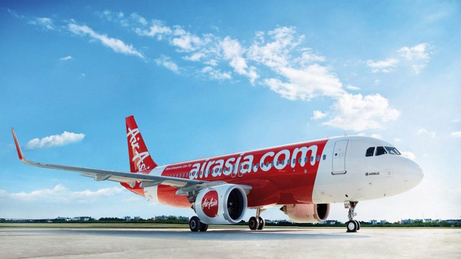 To lure more tourists! AirAsia PH joins calls to scrap RT-PCR travel requirement photo airasia newsroom