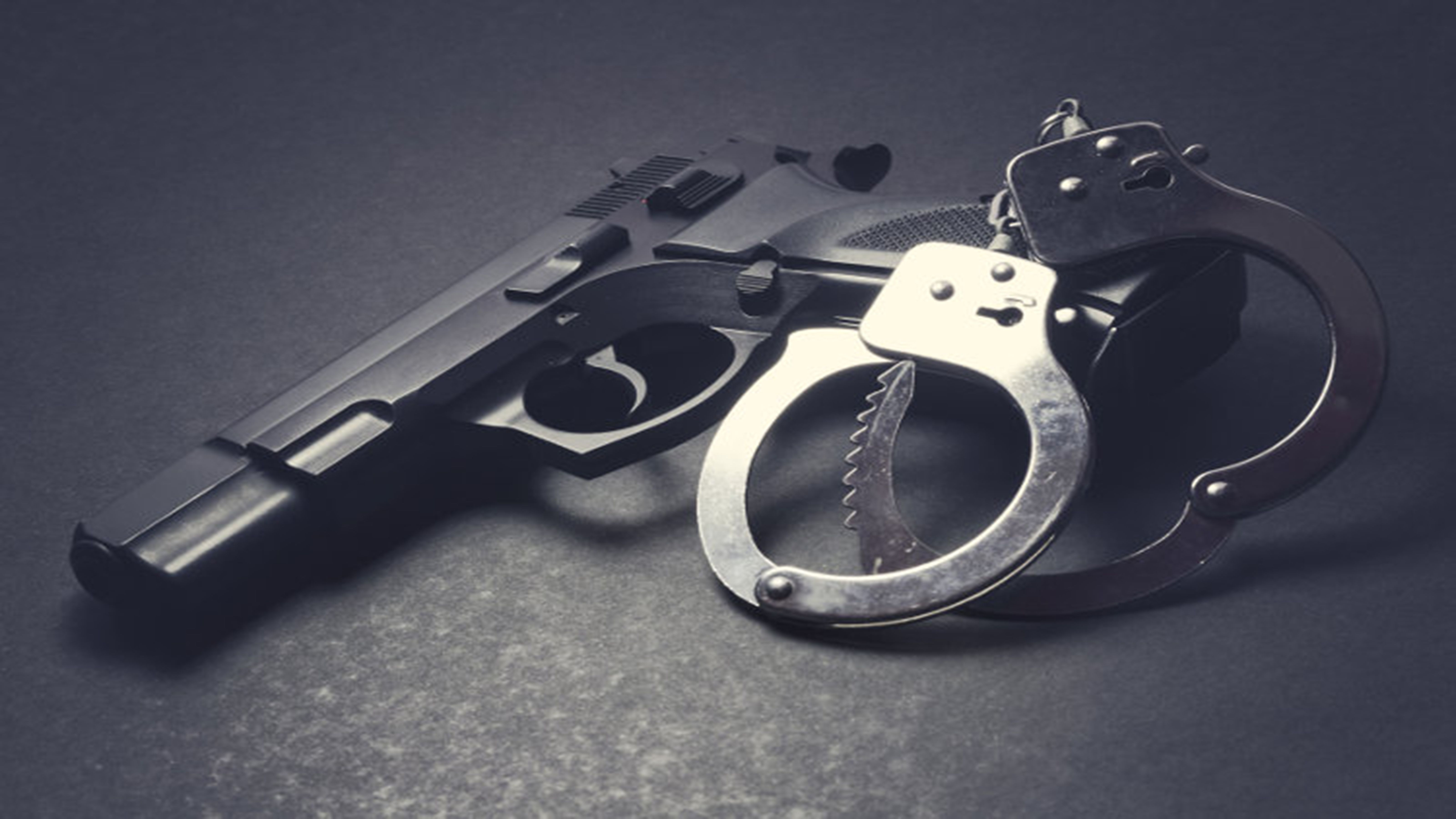 5 nabbed for illegal possession of firearms in Quezon