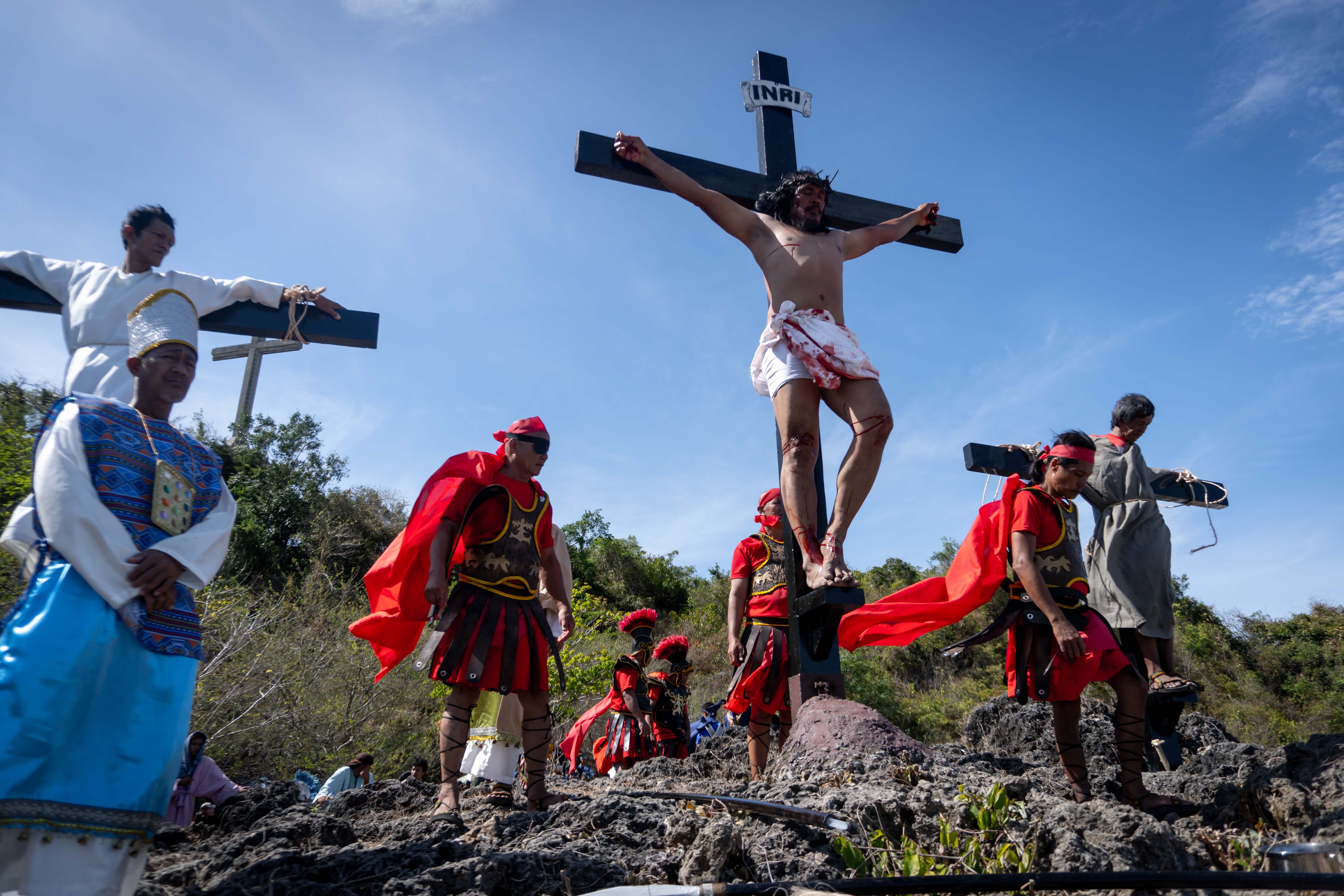 Embracing Tradition: Holy Week Celebrations in Panay