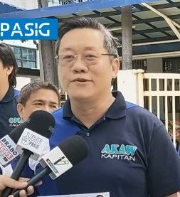 Pasig Mayor tags  ‘abusive’ new kap