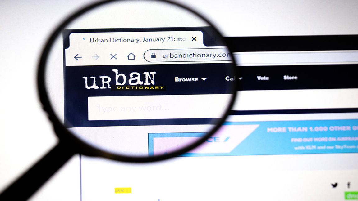 All about the viral Urban Dictionary name meaning photo NationalWorld