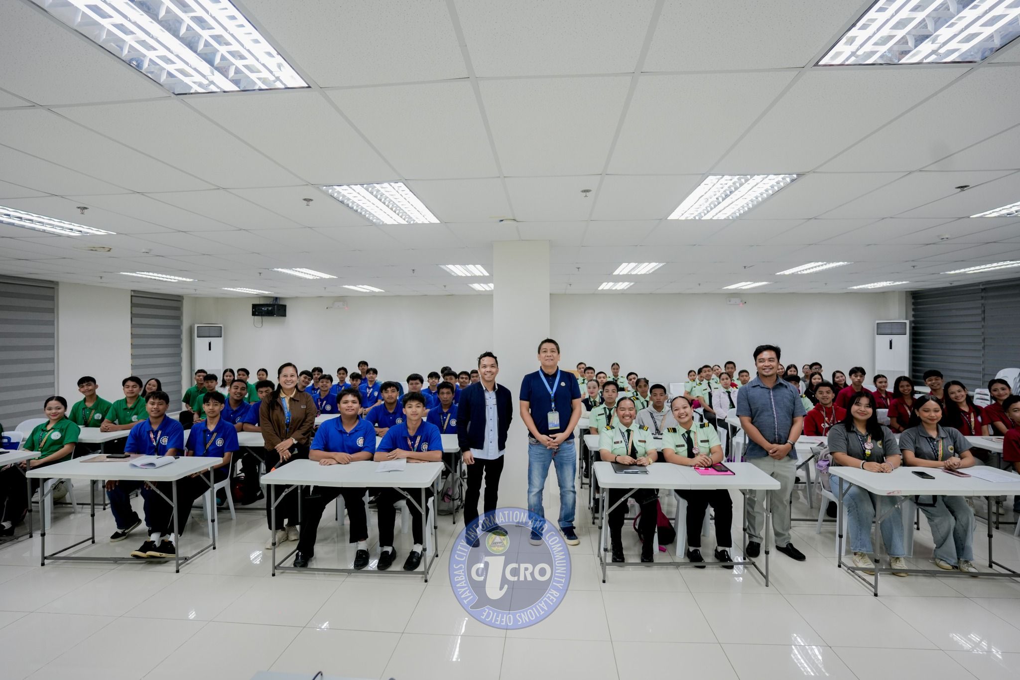 Work immersion for SHS studes in Tayabas