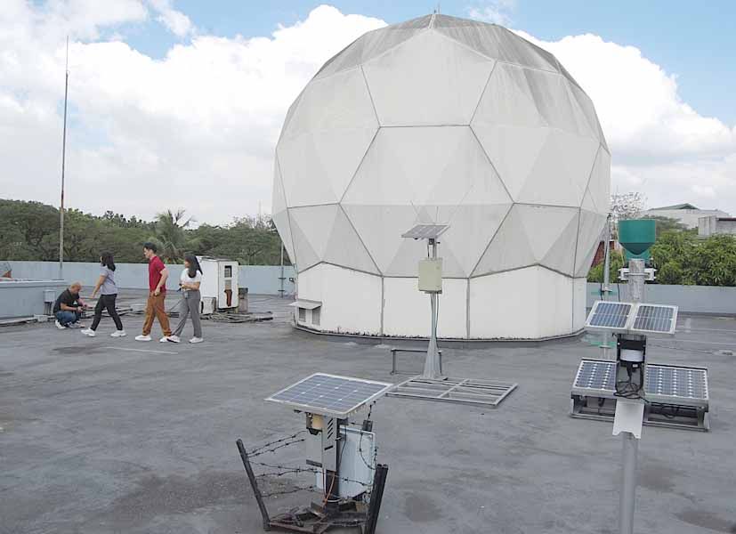 DOST TO COOPERATE WITH NASA ON AIR QUALITY MONITORING