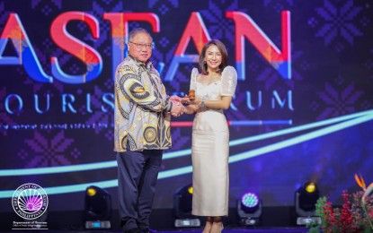 PH to host 2026 ASEAN Tourism Forum