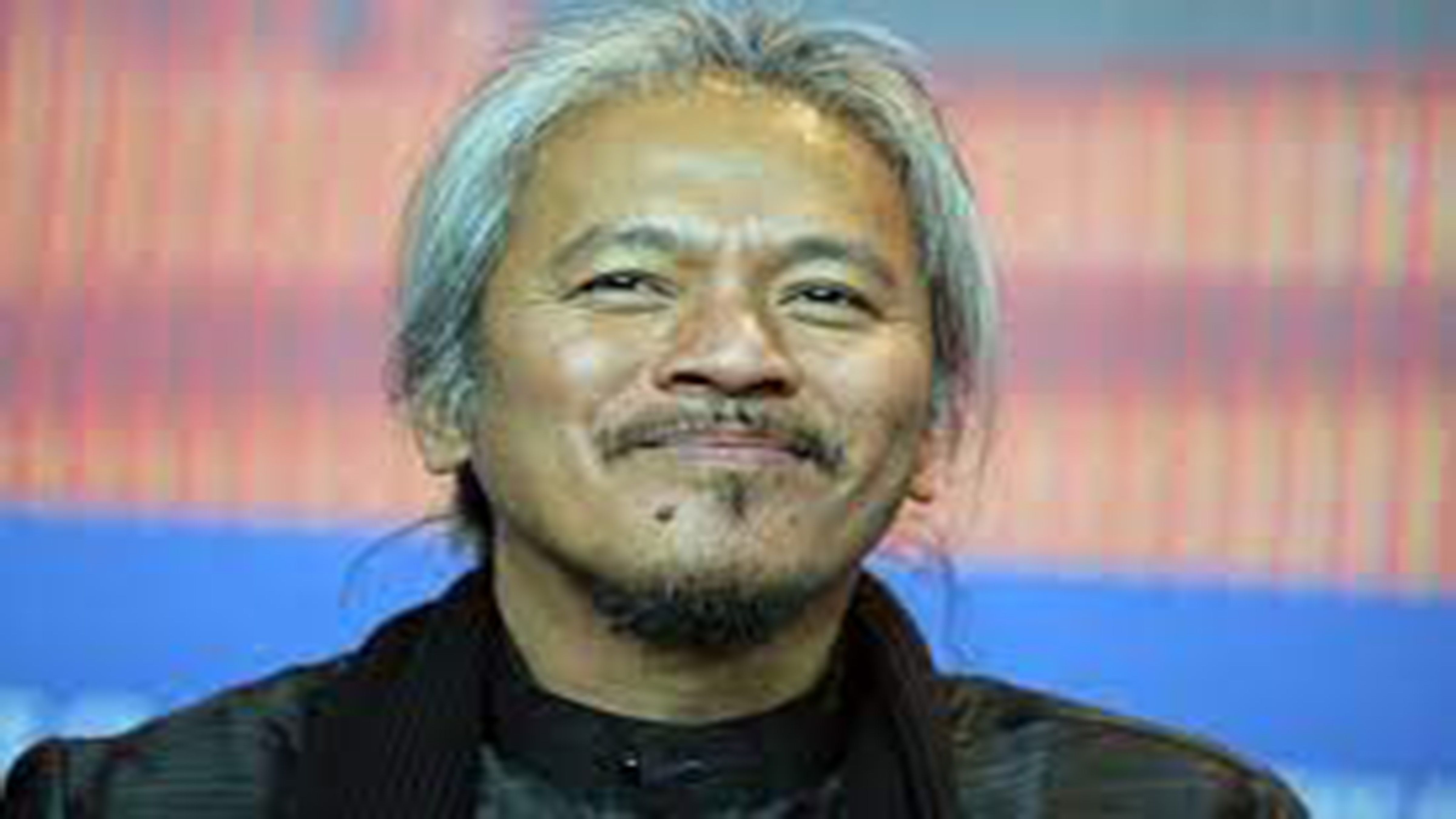 OY8 Internationally acclaimed director Lav Diaz