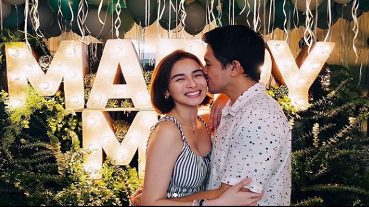 LAGUNA Jennylyn Mercado and Dennis Trillo announce engagement; take pride in coming baby