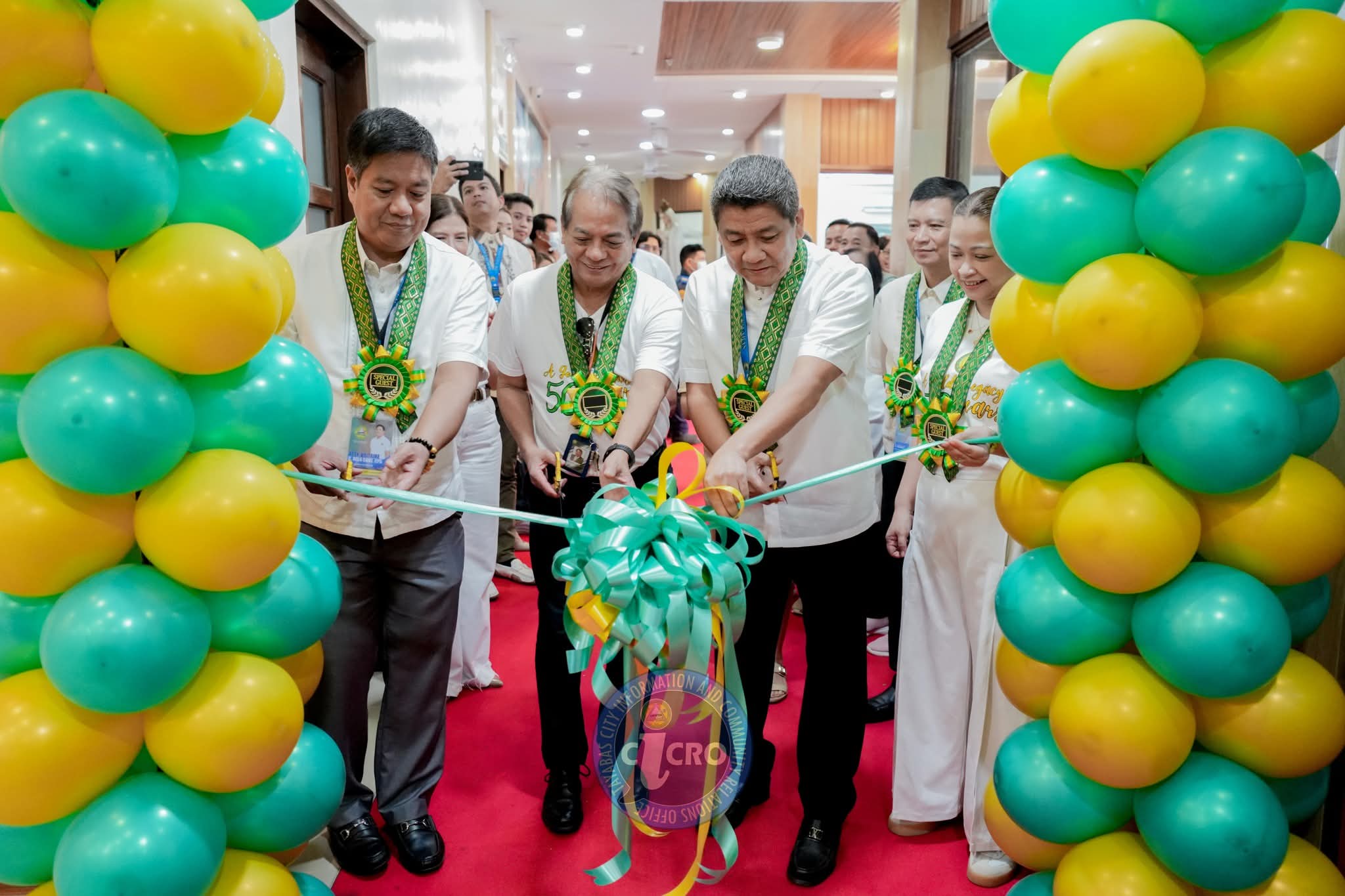 Golden anniversary ng Tayabas Community Hospital