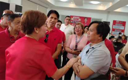 'Action centers' activated in Laguna