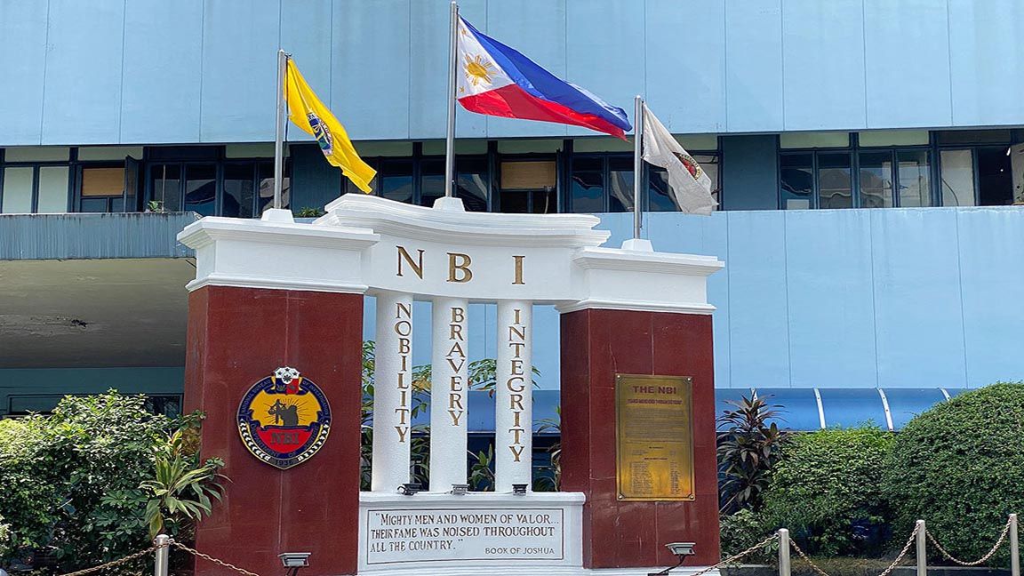 NBI probes Mindanao blasts photo Business World