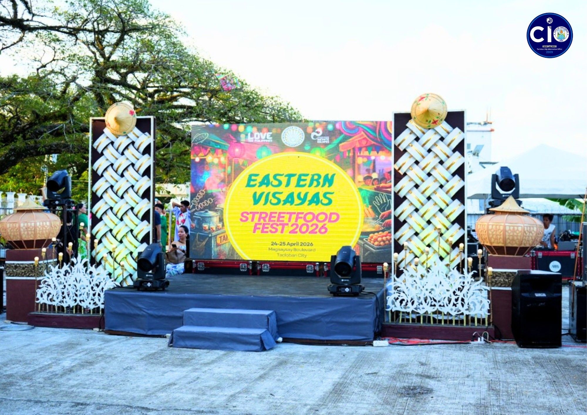 Street Flavors Shine at EV Food Fest