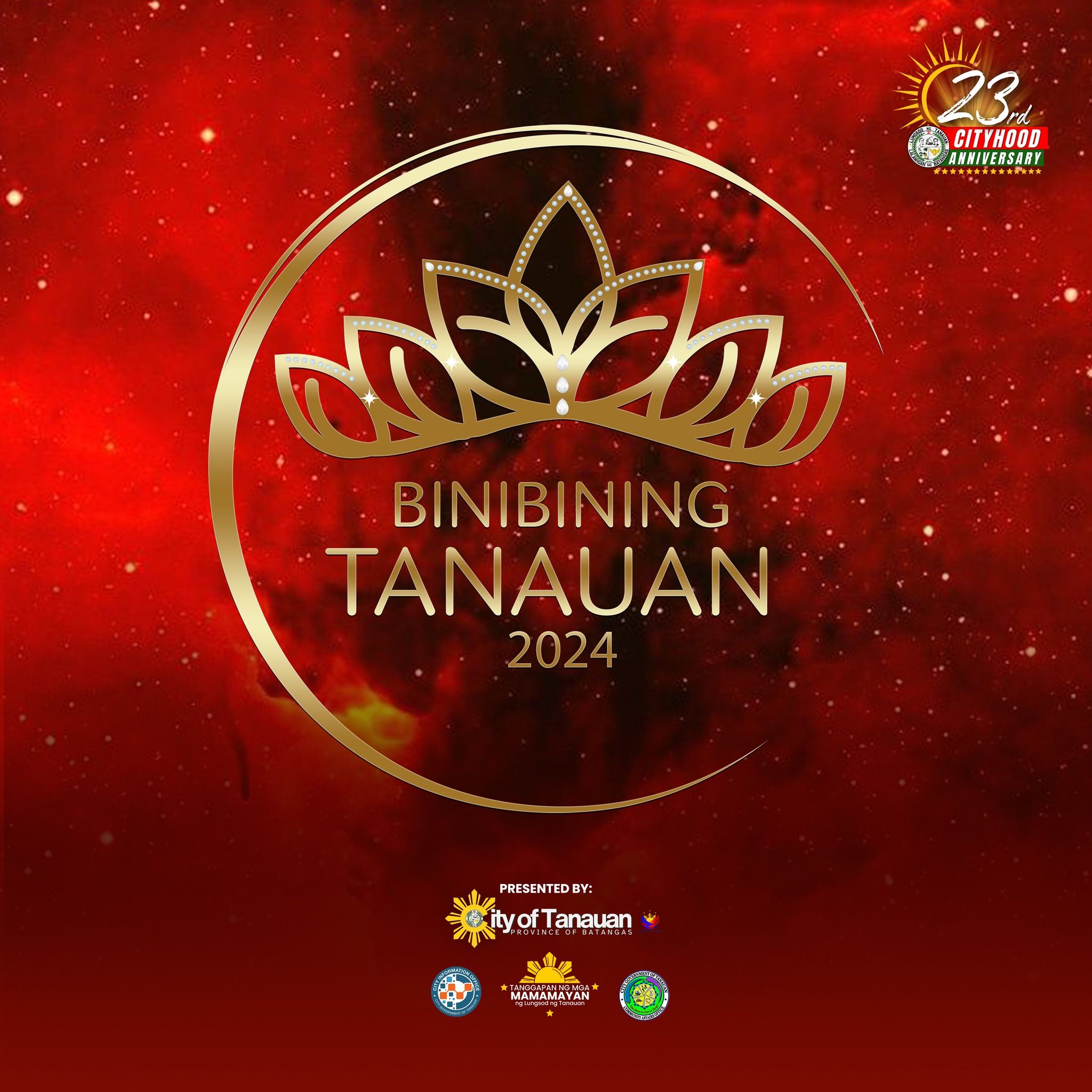 Binibining Tanauan 2024 beauty pageant aarangkada na!
