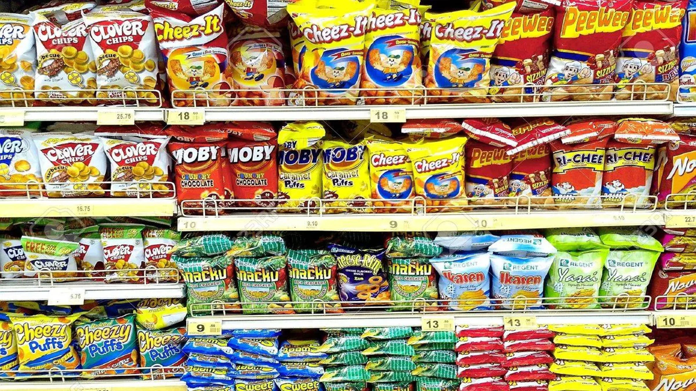 DOH seeks taxing junk foods