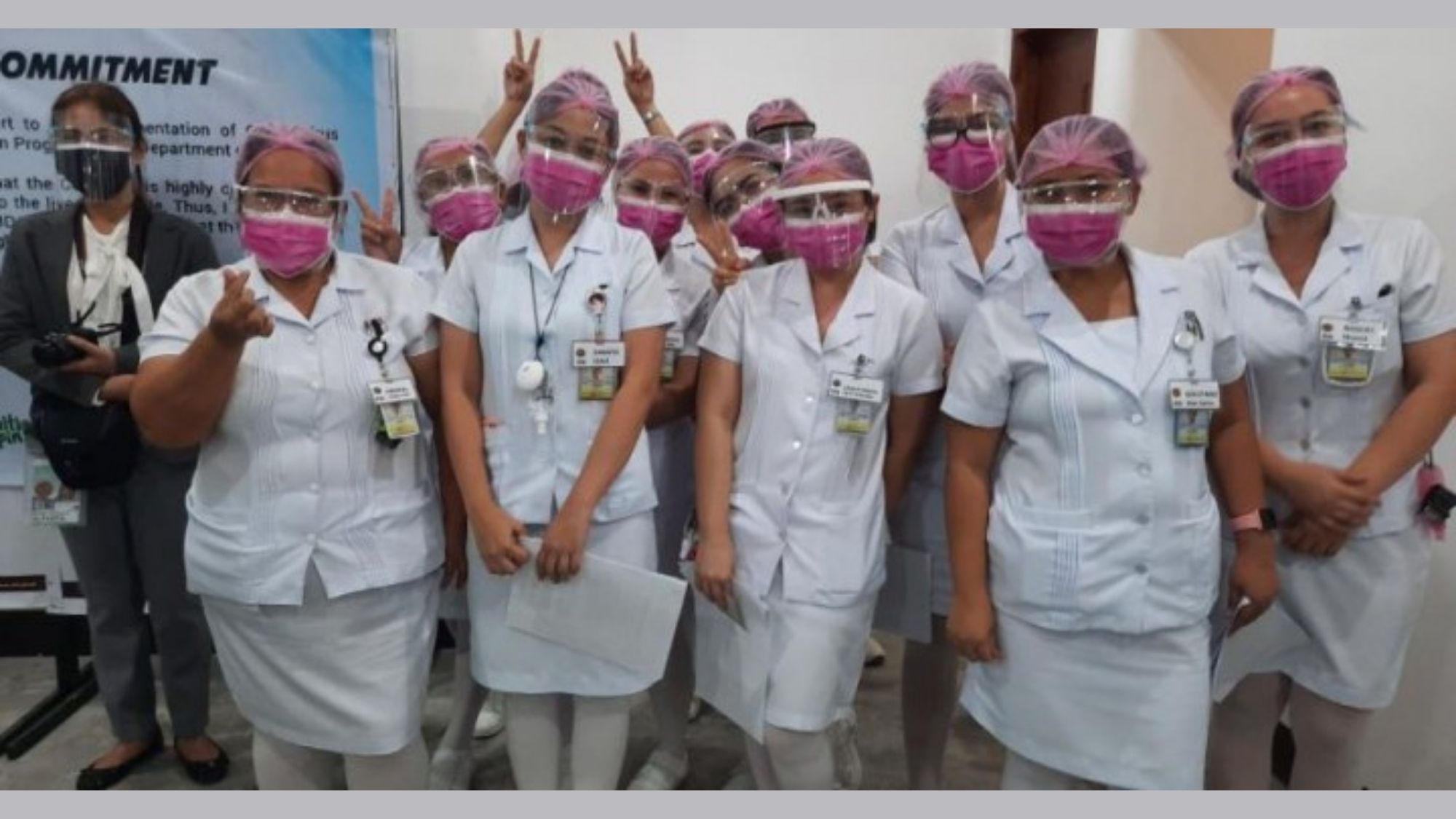 For future pandemics CHED asked to end moratorium on new nursing programs 