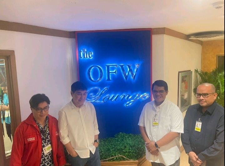 Tulfo urges OWWA to raise salaries of job order personnel