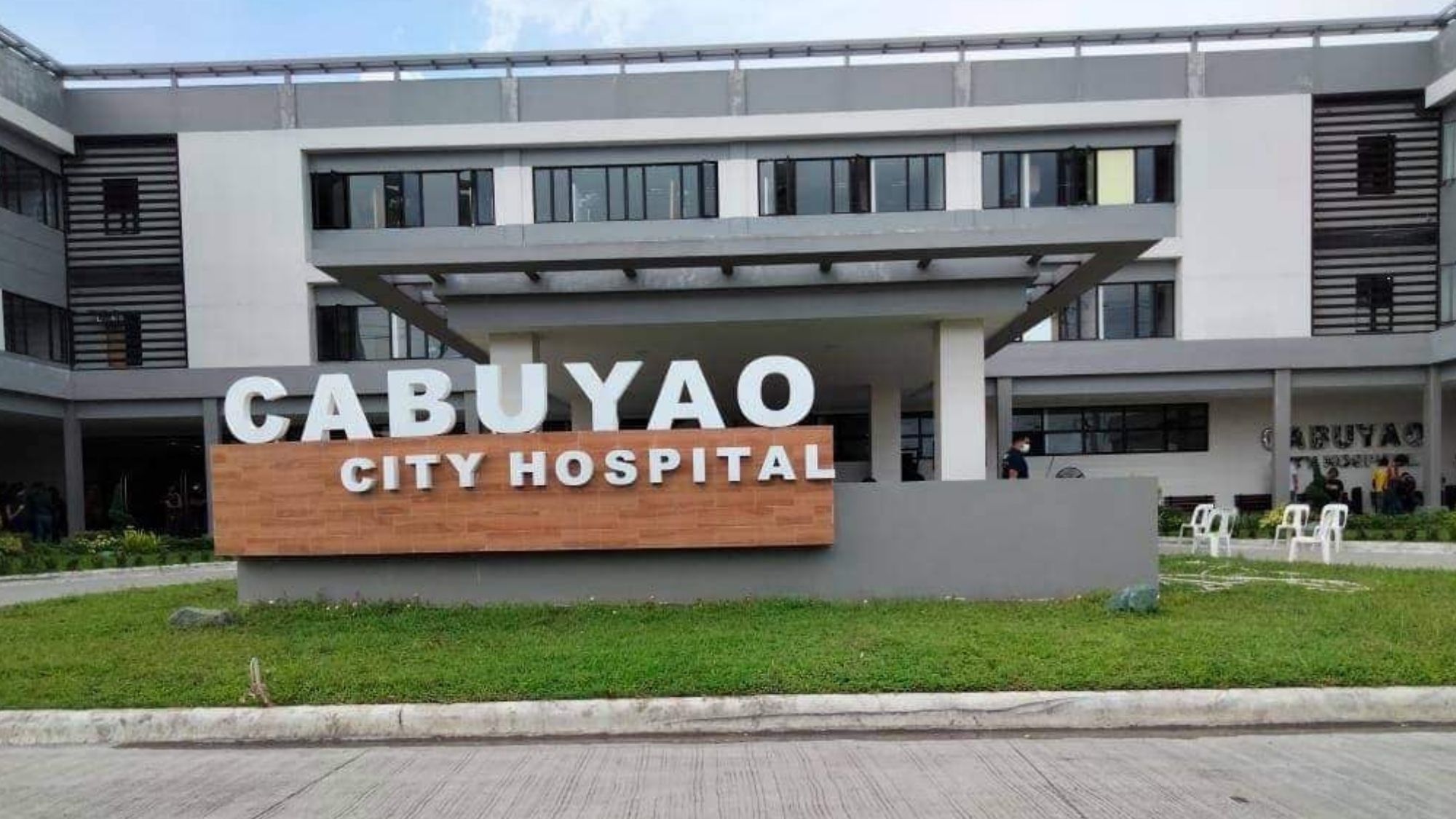 New Cabuyao City Hospital inaugurated 
