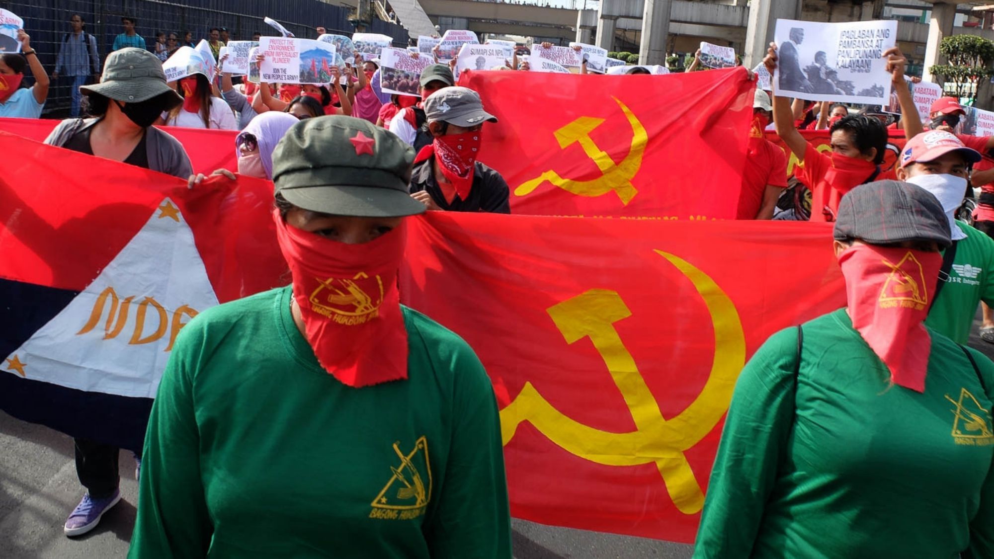 NPA hailed, DEMONIZED