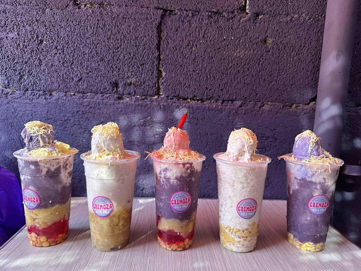 Indulge in the Cool Bliss Halo-Halo, A Filipino Summer Sensation