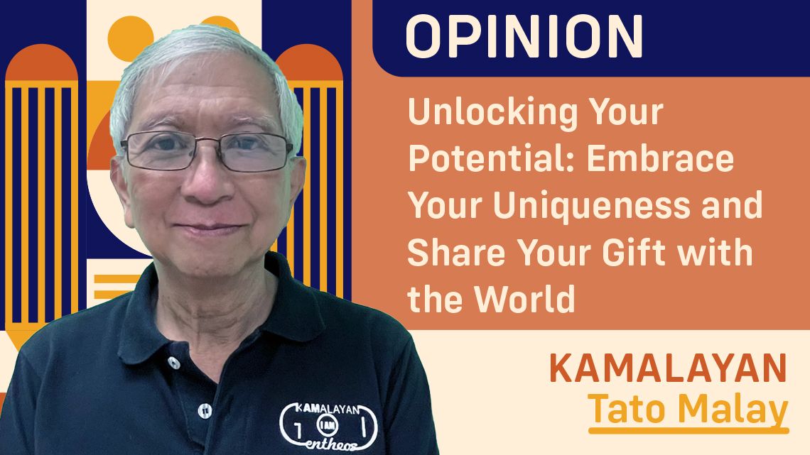 Unlocking Your Potential: Embrace Your Uniqueness and Share Your Gift with the World