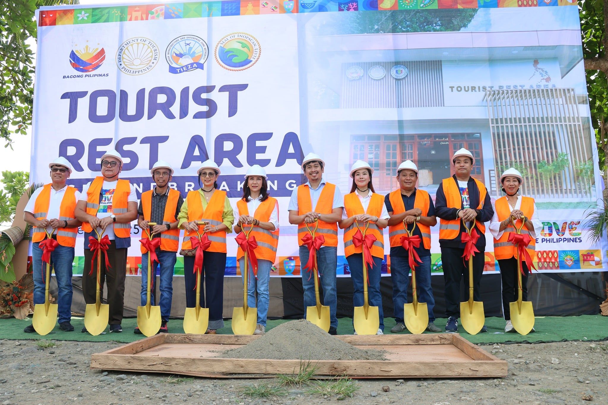 A milestone for Leyte.