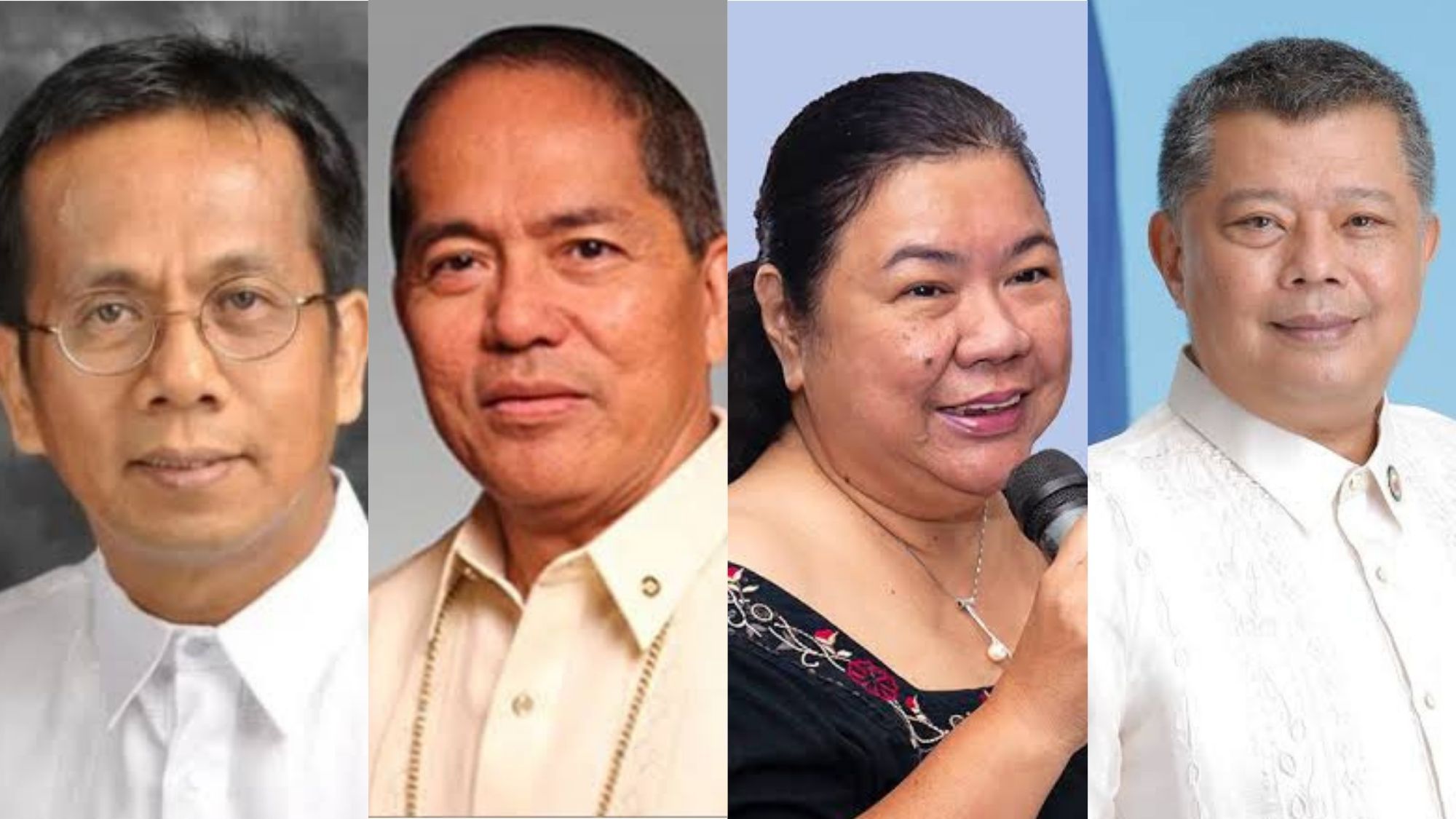 Four more join Marcos Jr.’s Cabinet