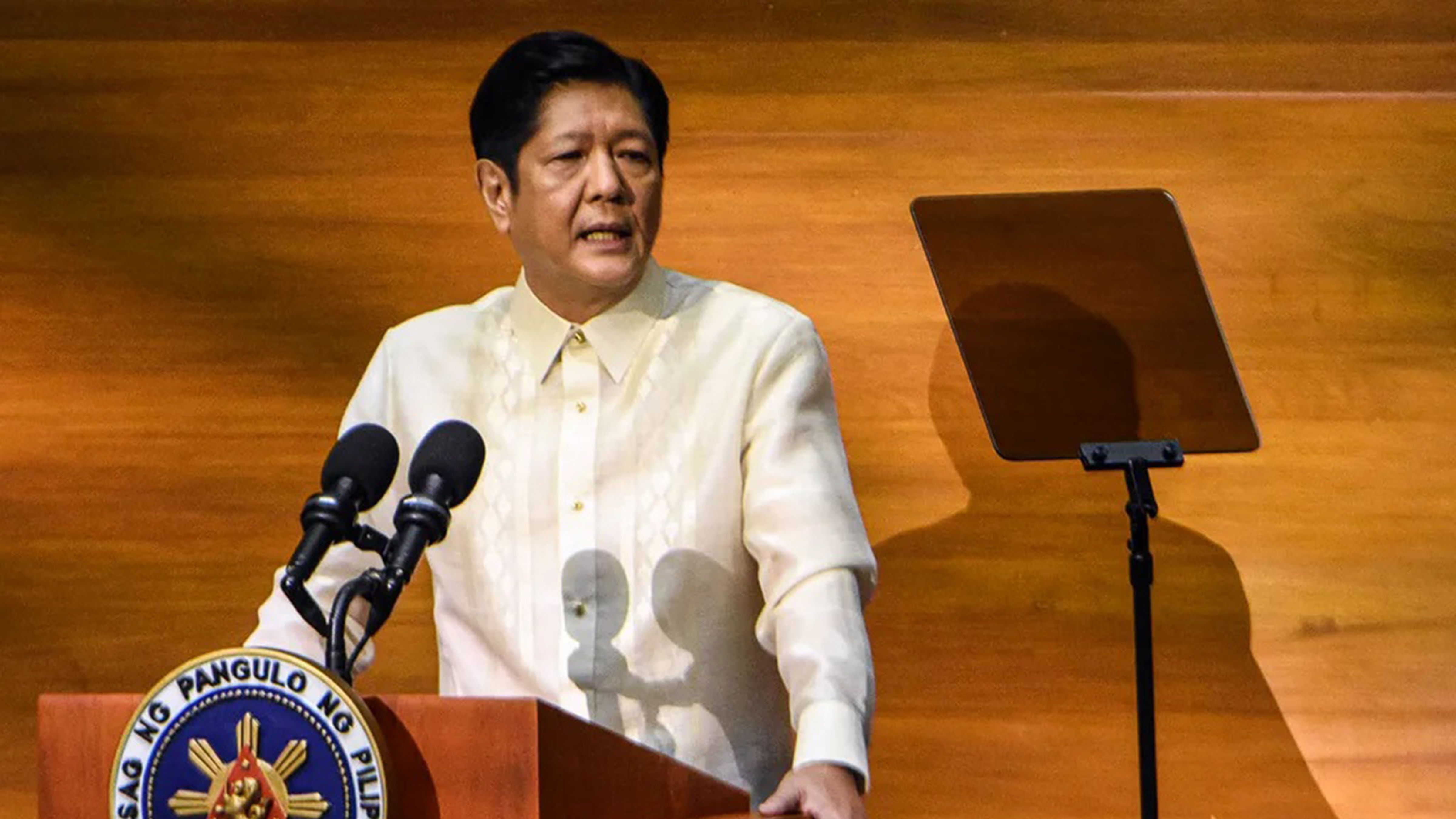 Netizens laud Marcos’ 1st SONA