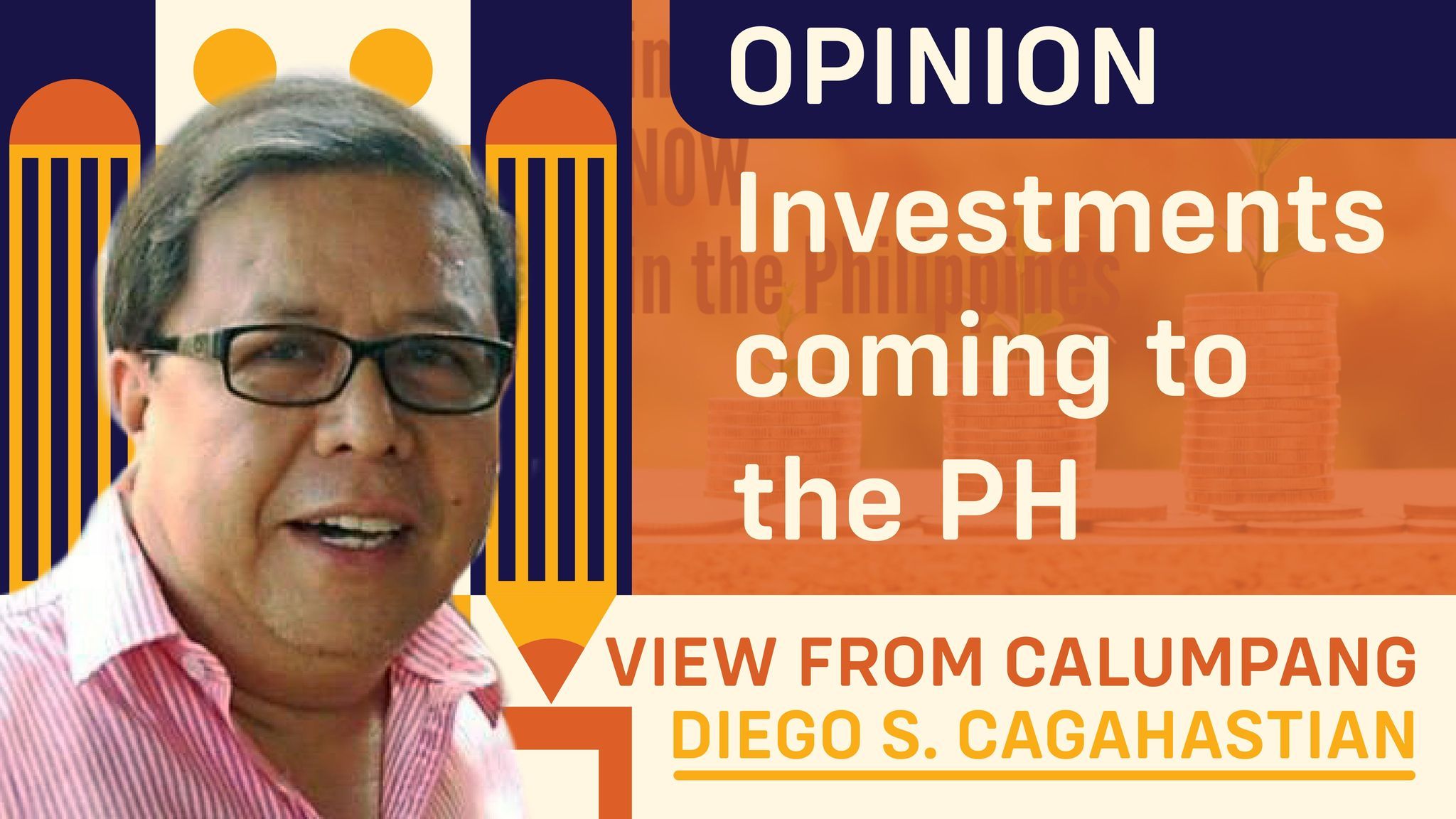 Investments coming to the PH 