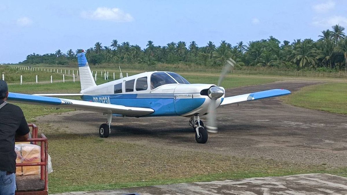 Plane missing in Isabela; search continues