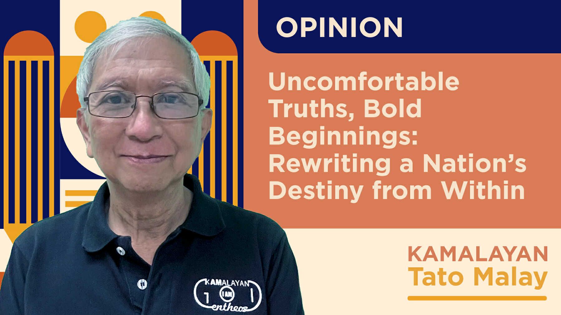 Uncomfortable Truths, Bold Beginnings: Rewriting a Nation’s Destiny from Within