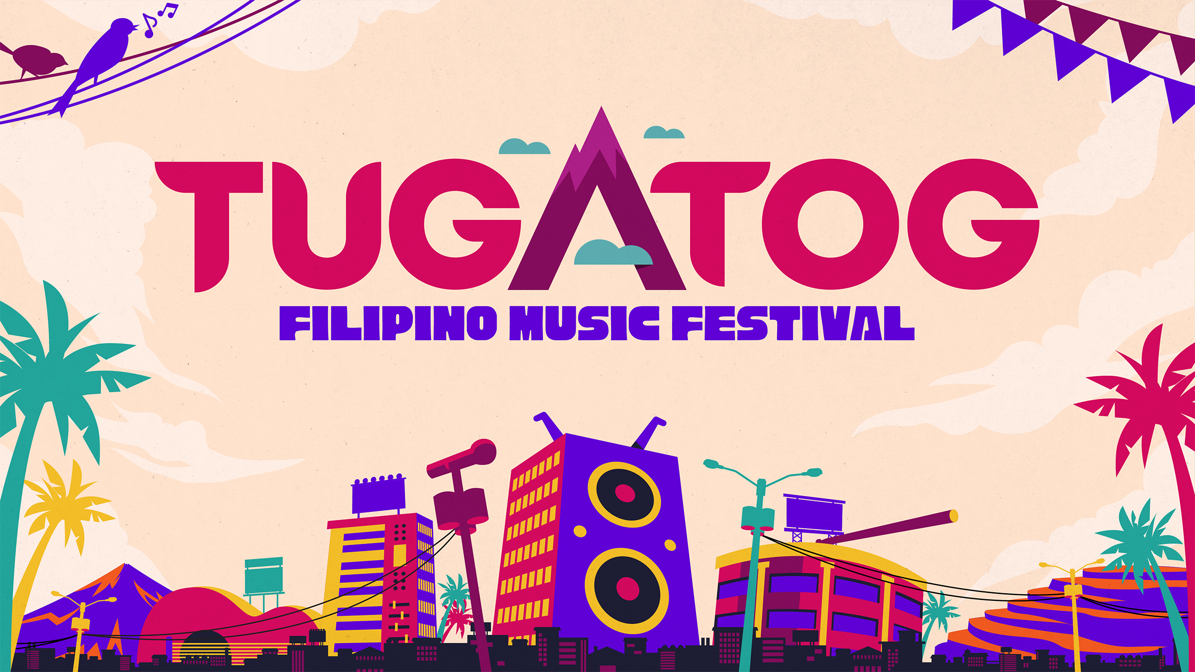 P-pop groups unite in live event “Tugatog Filipino Music Festival’