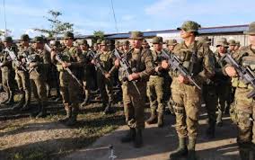 Troops Clash With NPA Remnants in Northern Samar 