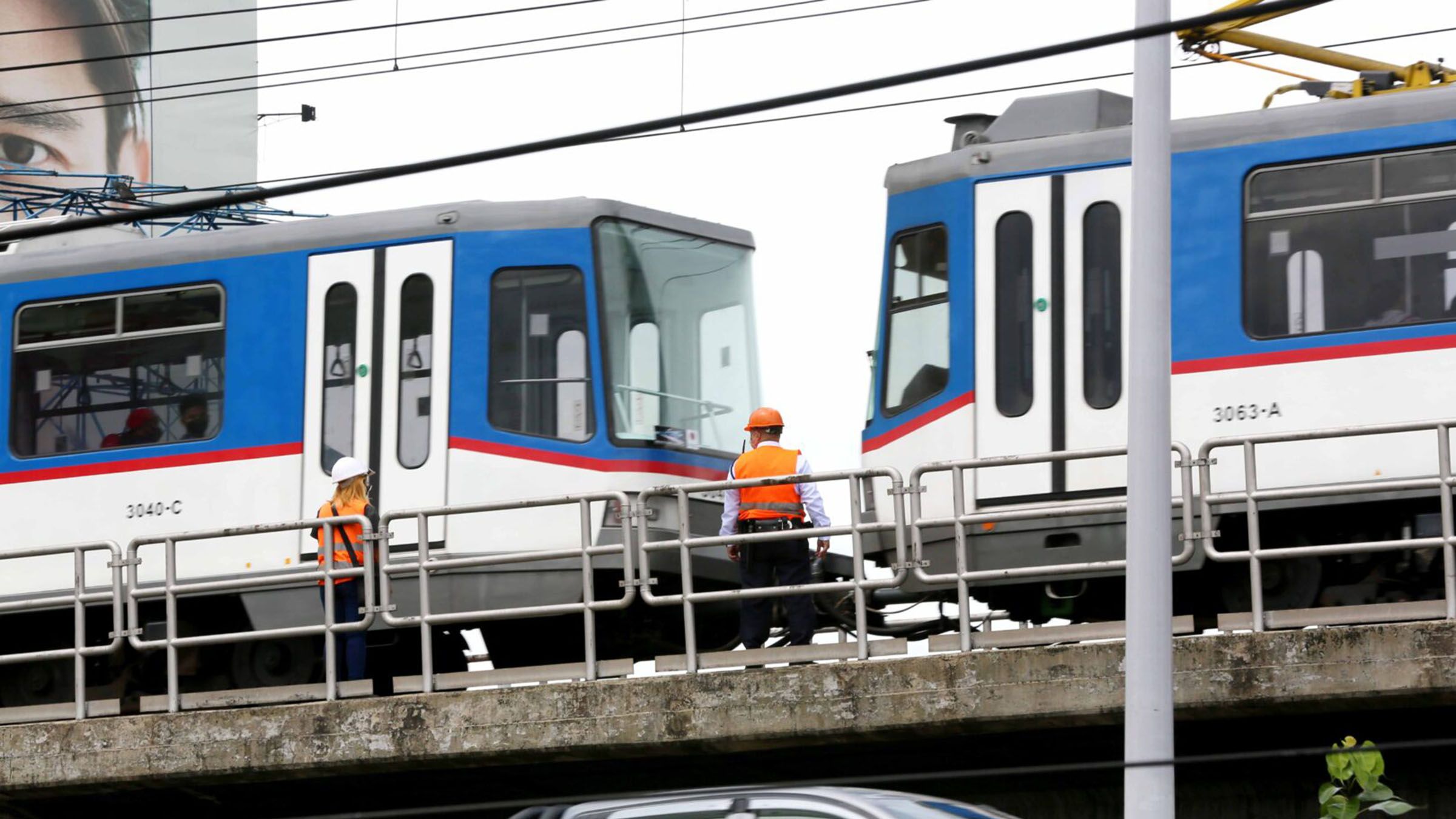 SC denies injection plea of MRT operator against DoTr