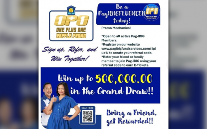 Pag-IBIG Fund Antique targets 30K members