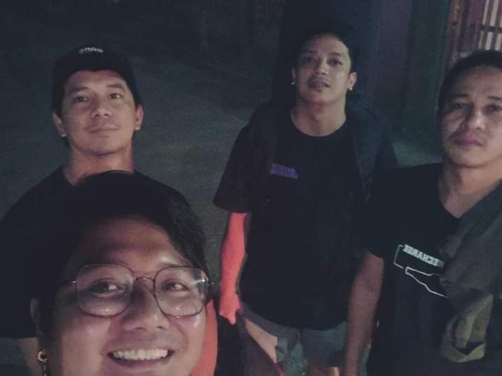 Local band in Quezon Province to serenade LGBTQIA+ member along the riles (railtracks)