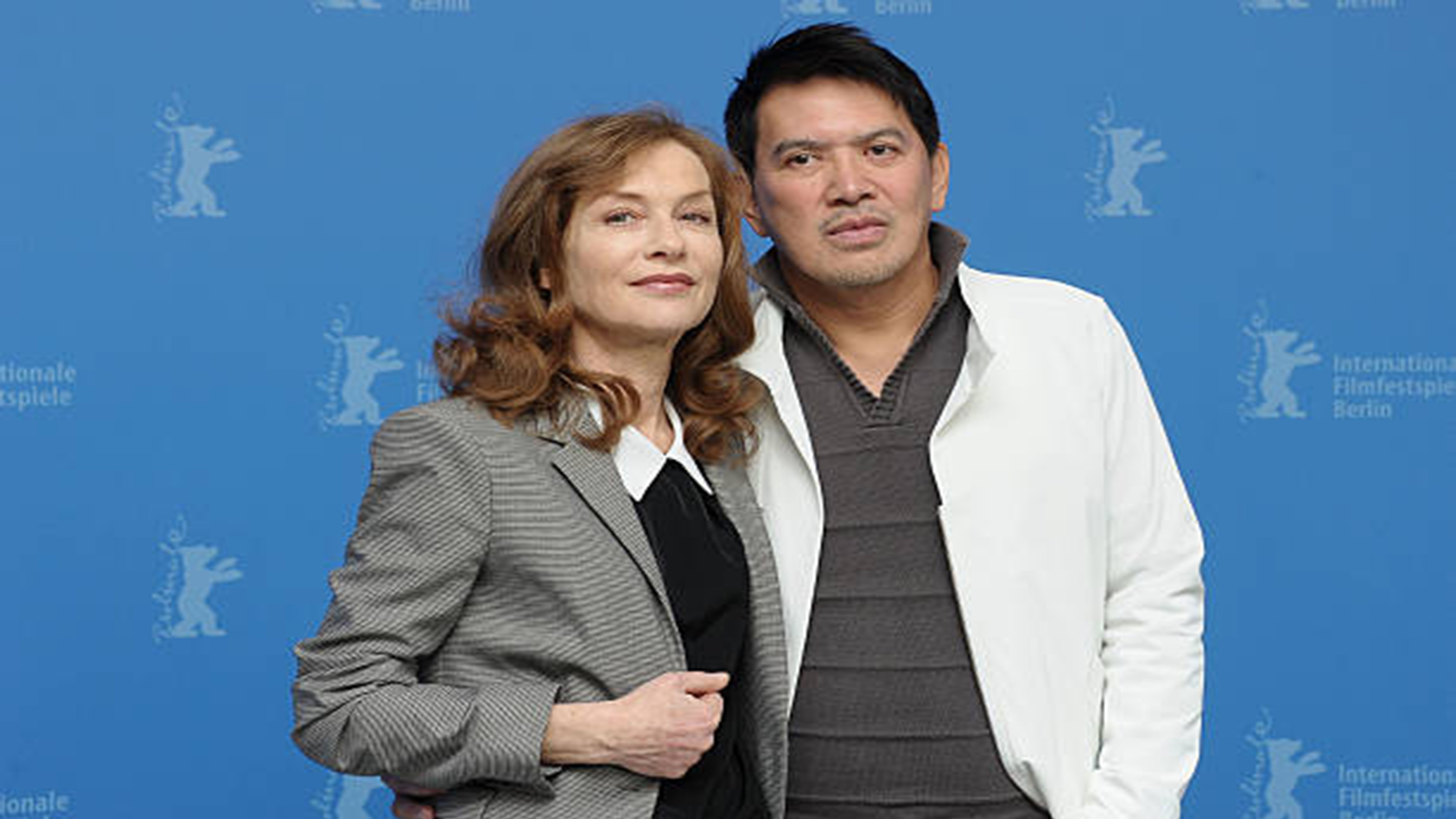 French actress Isabelle Huppert reunites with Brillante Mendoza at 34th Tokyo Film Fest1