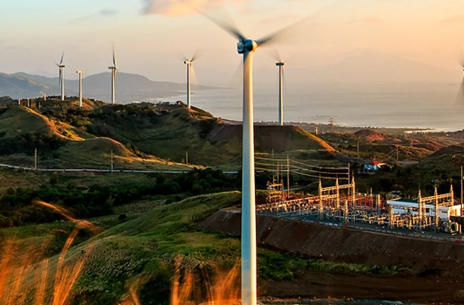 GSIS investing in Tanay wind farm