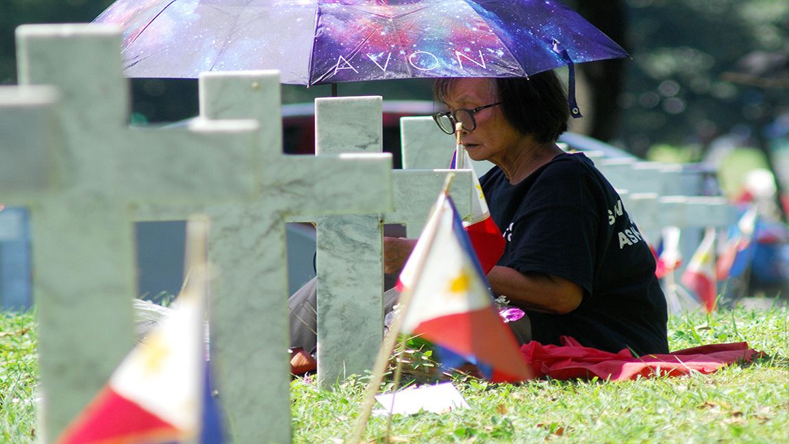 REMEMBERING OUR HEROES photo by Mike Taboy