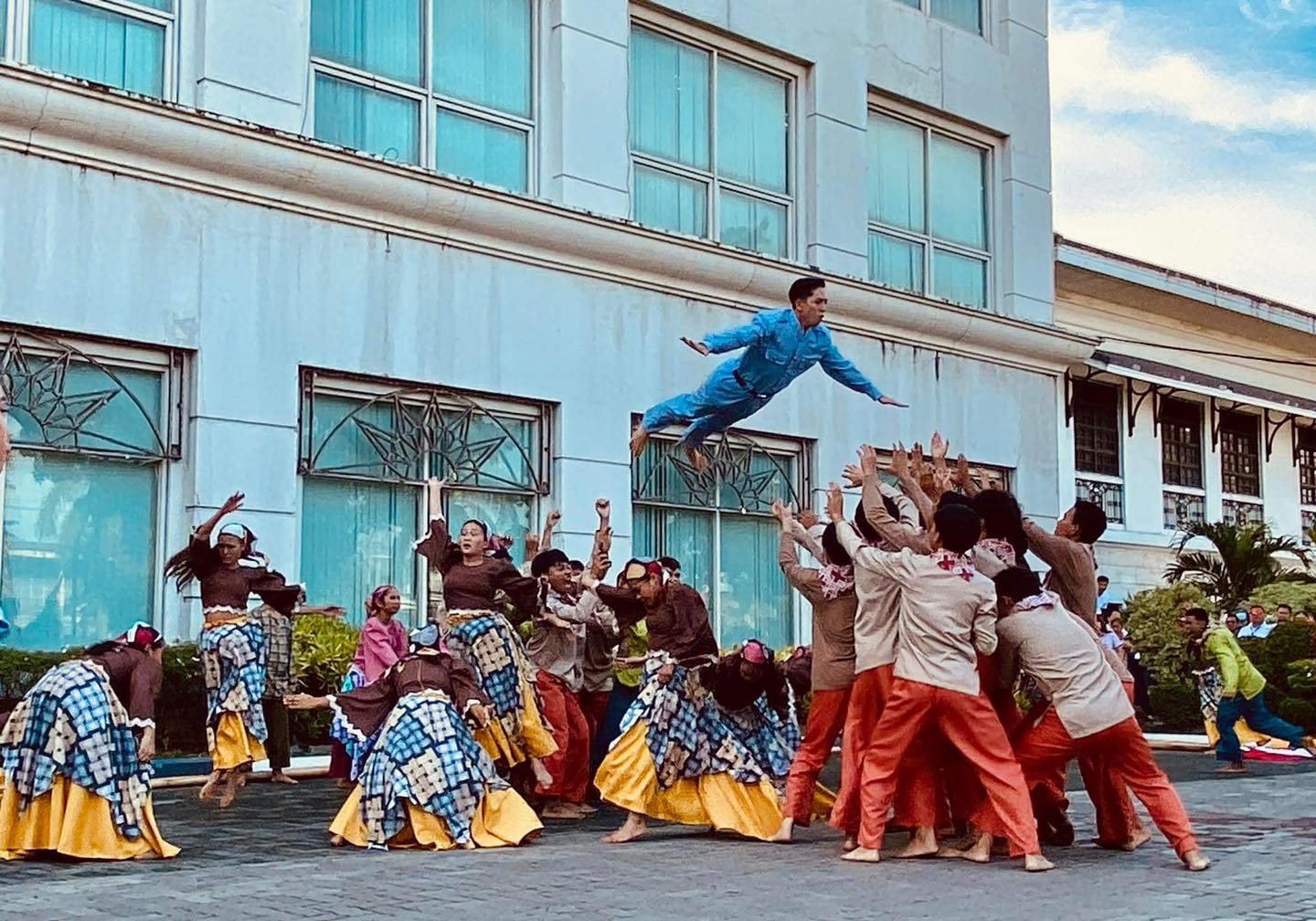 Kahilwayan Dance Troupe Shines As Guardians Of Iloilo's Cultural Heritage